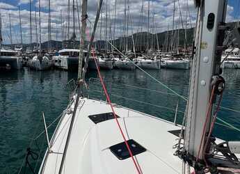 Alquilar velero en Marina Kastela - Bavaria Cruiser 41 - 3 cab.