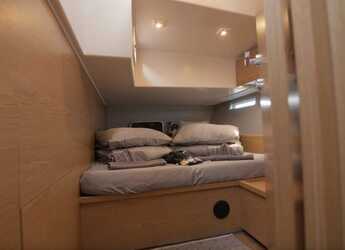 Alquilar velero en Marina Baotić - More 55