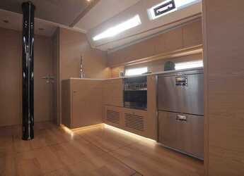 Alquilar velero en Marina Baotić - More 55