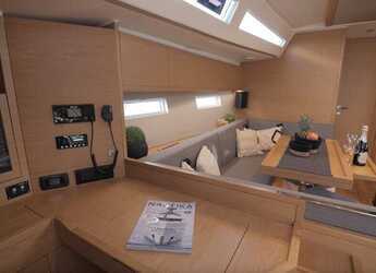 Alquilar velero en Marina Baotić - More 55