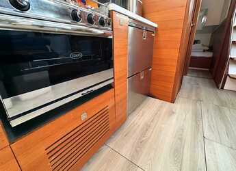 Alquilar velero en Marina Baotić - More 55