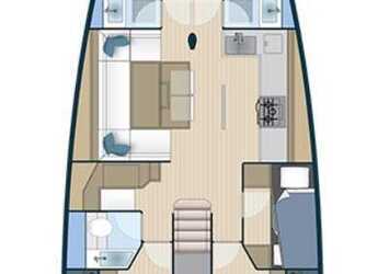 Alquilar velero en Marina Baotić - More 55