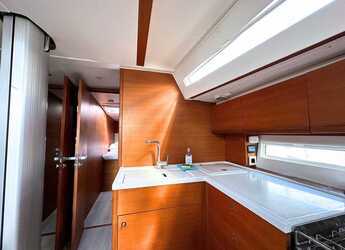 Alquilar velero en Marina Baotić - More 55