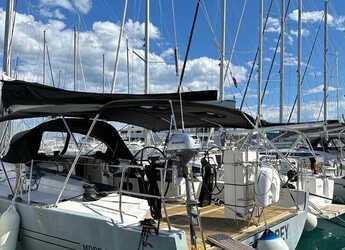 Alquilar velero en Marina Baotić - More 55