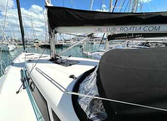 Alquilar velero en Marina Baotić - More 55