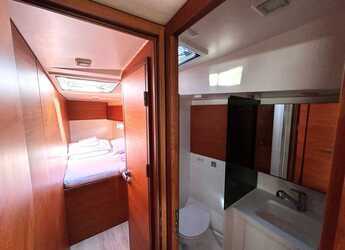 Alquilar velero en Marina Baotić - More 55