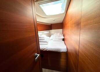 Alquilar velero en Marina Baotić - More 55