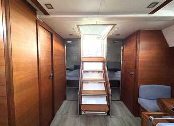 Alquilar velero en Marina Baotić - More 55