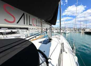 Alquilar velero en Marina Baotić - More 55