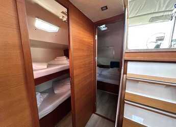 Alquilar velero en Marina Baotić - More 55