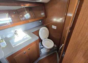 Alquilar velero en Marina Baotić - Oceanis 55 - 4 + 1 cab.