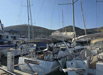 Alquilar velero en Marina Baotić - Oceanis 55 - 4 + 1 cab.