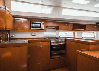 Alquilar velero en Marina Baotić - Oceanis 55 - 4 + 1 cab.