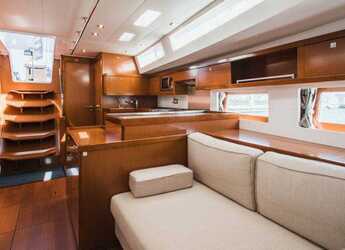 Alquilar velero en Marina Baotić - Oceanis 55 - 4 + 1 cab.