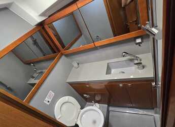 Alquilar velero en Marina Baotić - Oceanis 55 - 4 + 1 cab.