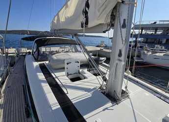 Alquilar velero en Marina Baotić - Oceanis 55 - 4 + 1 cab.