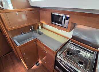 Alquilar velero en Marina Baotić - Oceanis 55 - 4 + 1 cab.