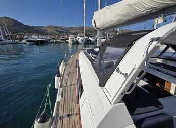 Alquilar velero en Marina Baotić - Oceanis 55 - 4 + 1 cab.