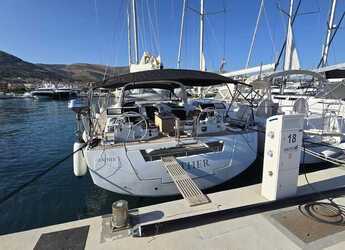 Alquilar velero en Marina Baotić - Oceanis 55 - 4 + 1 cab.