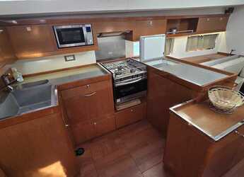 Alquilar velero en Marina Baotić - Oceanis 55 - 4 + 1 cab.