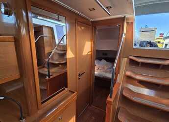 Alquilar velero en Marina Baotić - Oceanis 55 - 4 + 1 cab.