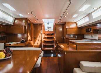 Alquilar velero en Marina Baotić - Oceanis 55 - 4 + 1 cab.