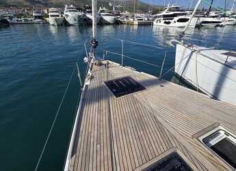 Alquilar velero en Marina Baotić - Oceanis 55 - 4 + 1 cab.