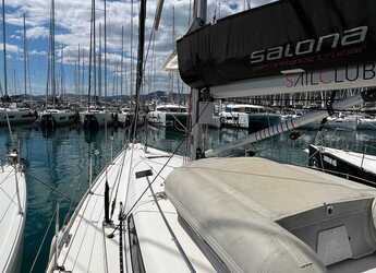 Alquilar velero en Marina Kastela - Salona 44