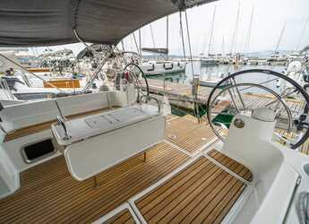 Alquilar velero en Marina Baotić - Sun Odyssey 519 - 5 cab.