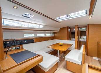 Alquilar velero en Marina Baotić - Sun Odyssey 519 - 5 cab.