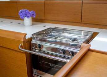 Alquilar velero en Marina Baotić - Sun Odyssey 519 - 5 cab.