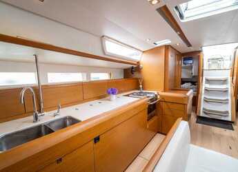 Alquilar velero en Marina Baotić - Sun Odyssey 519 - 5 cab.