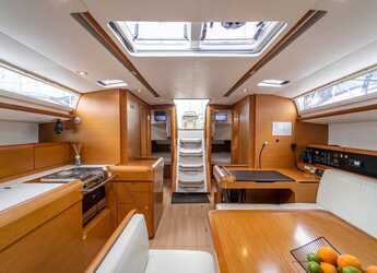 Alquilar velero en Marina Baotić - Sun Odyssey 519 - 5 cab.