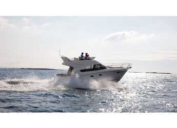 Alquilar lancha en Trogir (ACI marina) - Beneteau Antares 36