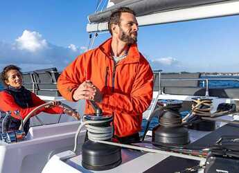 Rent a catamaran in Port Purcell, Joma Marina - Fountaine Pajot Aura 51 - 6 cab