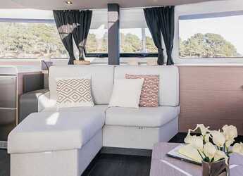 Rent a catamaran in Port Purcell, Joma Marina - Fountaine Pajot Aura 51 - 6 cab