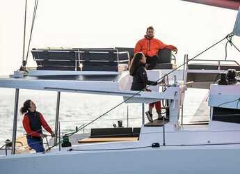 Rent a catamaran in Port Purcell, Joma Marina - Fountaine Pajot Aura 51 - 6 cab