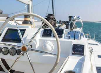 Rent a catamaran in Port Purcell, Joma Marina - Fountaine Pajot Aura 51 - 6 cab