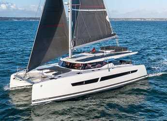 Rent a catamaran in Port Purcell, Joma Marina - Fountaine Pajot Aura 51 - 6 cab