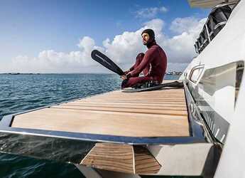 Rent a catamaran in Port Purcell, Joma Marina - Fountaine Pajot Aura 51 - 6 cab