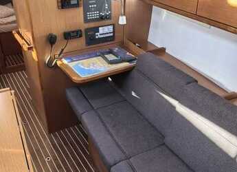Louer voilier à Punat - Bavaria Cruiser 37 - 3 cab.