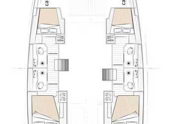 Alquilar catamarán en Marina Baotić - Excess 12 - 4 + 2 cab.