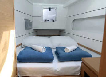 Alquilar catamarán en Marina Baotić - Excess 12 - 4 + 2 cab.