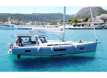 Rent a sailboat in Kos Marina - Oceanis 51.1