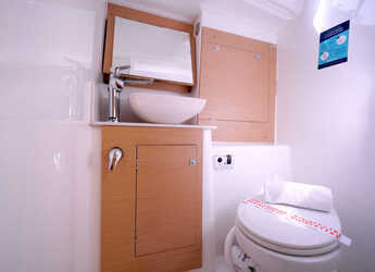 Alquilar velero en Nea Peramos - Dufour 390