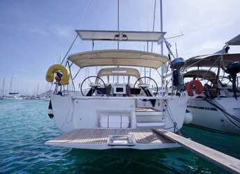 Alquilar velero en Nea Peramos - Dufour 390