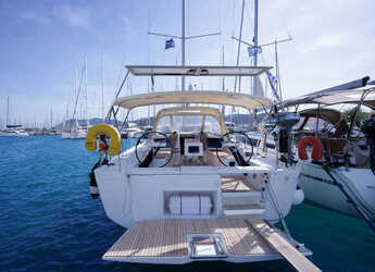 Alquilar velero en Nea Peramos - Dufour 390