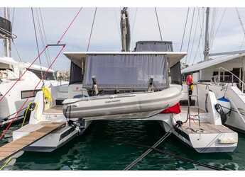 Alquilar catamarán en Nea Peramos - Isla 40