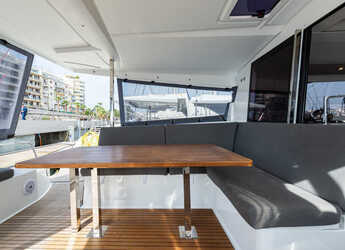 Alquilar catamarán en Nea Peramos - Isla 40