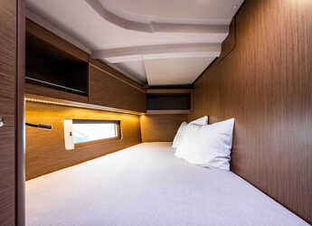 Chartern Sie segelboot in Nea Peramos - Oceanis 46.1